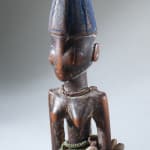 Yoruba twin figure (“ere ibeji”)