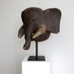 Elephant Luba Mask