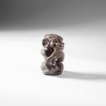 Sapi Seated Male Figure