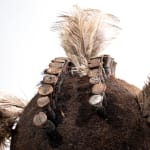 Karamajong Headdress, Uganda