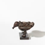 Akan Bird Figure