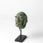 Ogboni Bracelet Anonymous Yoruba artist Nigeria 19th century or earlier Copper alloy