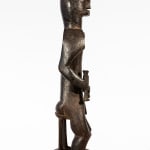 Shrine Figure Anonymous Ijo artist Nigeria Late 19th century Wood, pigments