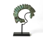 Ogboni Bracelet Anonymous Yoruba artist Nigeria 19th century or earlier Copper alloy