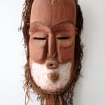Yaka/Suku Face Mask