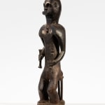Shrine Figure Anonymous Ijo artist Nigeria Late 19th century Wood, pigments