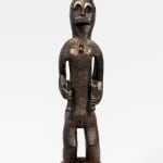 Shrine Figure Anonymous Ijo artist Nigeria Late 19th century Wood, pigments