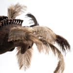 Karamajong Headdress, Uganda