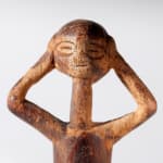 Chokwe Divination Figure