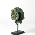 Ogboni Bracelet Anonymous Yoruba artist Nigeria 19th century or earlier Copper alloy