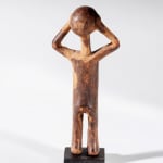Chokwe Divination Figure