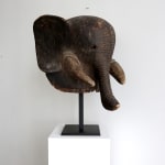 Elephant Luba Mask