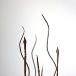 Mumuye rain-making wand, Nigeria