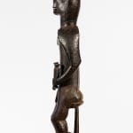 Shrine Figure Anonymous Ijo artist Nigeria Late 19th century Wood, pigments