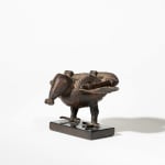 Akan Bird Figure