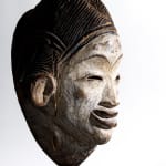Punu Mask, Gabon