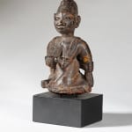 Yoruba Maternity Figure