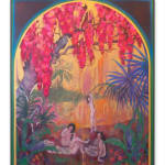 Tuan Vu, Sous les ombrages, 2024