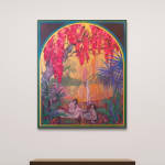 Tuan Vu, Sous les ombrages, 2024