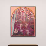 Tuan Vu, Sous les ombrages, 2024