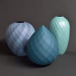Matt Shlian, Inchoate Wash, 2022