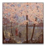 Tuan Vu, Sous les ombrages, 2024