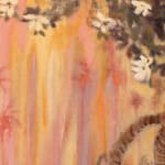Tuan Vu, Sous les ombrages, 2024