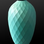 Matt Shlian, Inchoate Wash, 2022