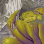 Rosalie Gamache, Étude de paysage 9, 2025