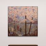 Tuan Vu, Sous les ombrages, 2024