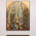 Tuan Vu, Sous les ombrages, 2024