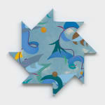 Debbi Kenote, Hilltopping, 2024