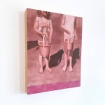 Holly MacKinnon, Tabletop I, 2024