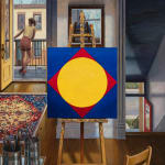Mark Lang, Icon (Vincent), 2024