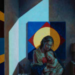 Mark Lang, Icon (Vincent), 2024