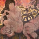Tuan Vu, Sous les ombrages, 2024