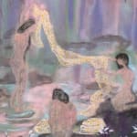 Tuan Vu, Sous les ombrages, 2024