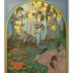 Tuan Vu, Sous les ombrages, 2024