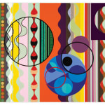 Beatriz Milhazes Sugar Print Edition