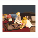 Alison Elizabeth Taylor Idylls Panguitch Lake Edition Print