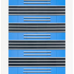 Roland Fischer Façades on Paper I – Beijing Zhan