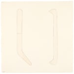 Michael Heizer Durham Press Altars Etching and Aquatint Portfolio Print Edition