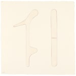 Michael Heizer Durham Press Altars Etching and Aquatint Portfolio Print Edition