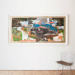 Mickalene Thomas Sleep: Deux Femmes Noires Print Edition