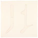 Michael Heizer Durham Press Altars Etching and Aquatint Portfolio Print Edition