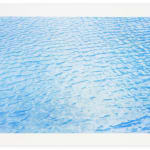 Ray Charles White, Water, Wind, Light (Yellow), 1997