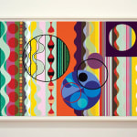Beatriz Milhazes Sugar Print Edition