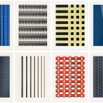 Roland Fischer Façades on Paper II Print Edition