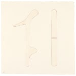 Michael Heizer Durham Press Altars Etching and Aquatint Portfolio Print Edition