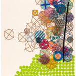 Jacob Hashimoto The Blurred, Mystical Affirmation of the Universe Print Edition